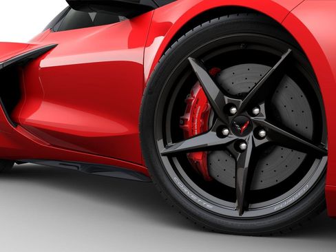 New 2025 Chevrolet Corvette E-Ray w/ Battery Protection Package AWD/4WD image 54