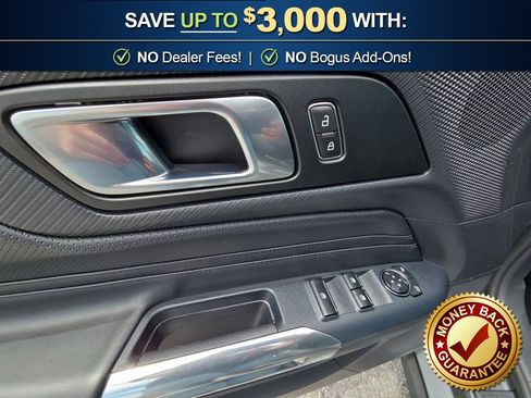 Used 2025 Ford Mustang Premium RWD image 16