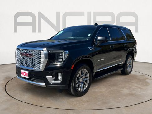 Used 2021 GMC Yukon Denali w/ LPO, Illumination Package image 6