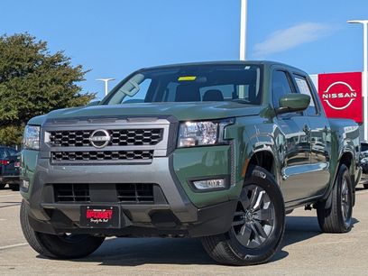 Certified 2025 Nissan Frontier SV w/ SV Convenience Package