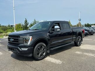 Certified 2022 Ford F150 Lariat w/ Equipment Group 502A High AWD/4WD video 1