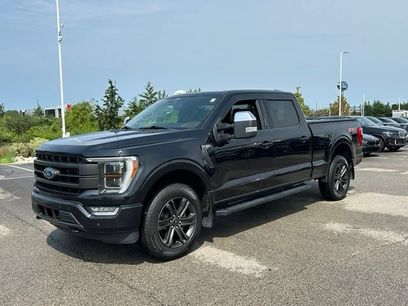 Certified 2022 Ford F150 Lariat w/ Equipment Group 502A High