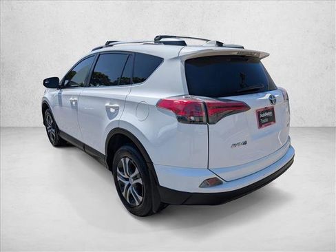 Used 2017 Toyota RAV4 LE w/ All Weather Liner Package FWD image 7