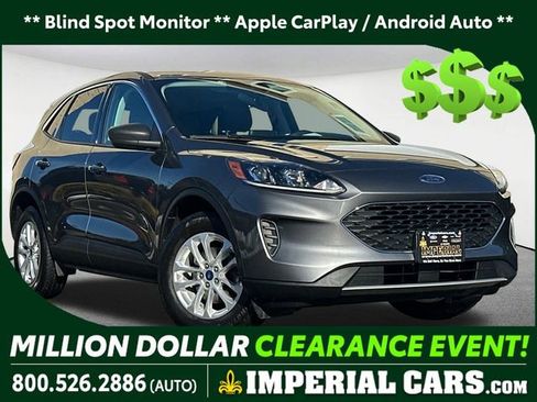 Used 2022 Ford Escape SE w/ Convenience Package image 1