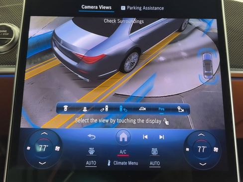 Certified 2023 Mercedes-Benz S 580e 4MATIC Sedan w/ AMG Line image 22