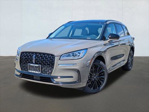 New 2025 Lincoln Corsair Grand Touring w/ Jet Appearance Package image 1