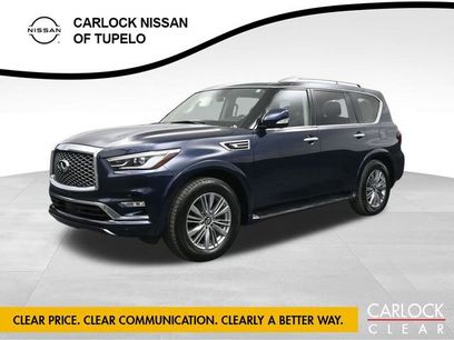 Used 2020 INFINITI QX80 Luxe w/ Proassist Package