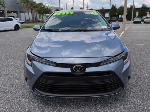 Certified 2026 Toyota Corolla LE FWD image 9