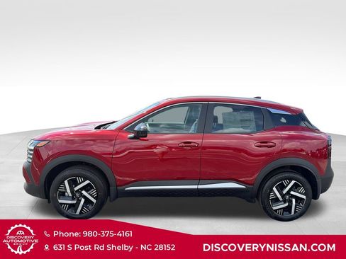 New 2026 Nissan Kicks SV w/ SV Premium Package FWD image 9