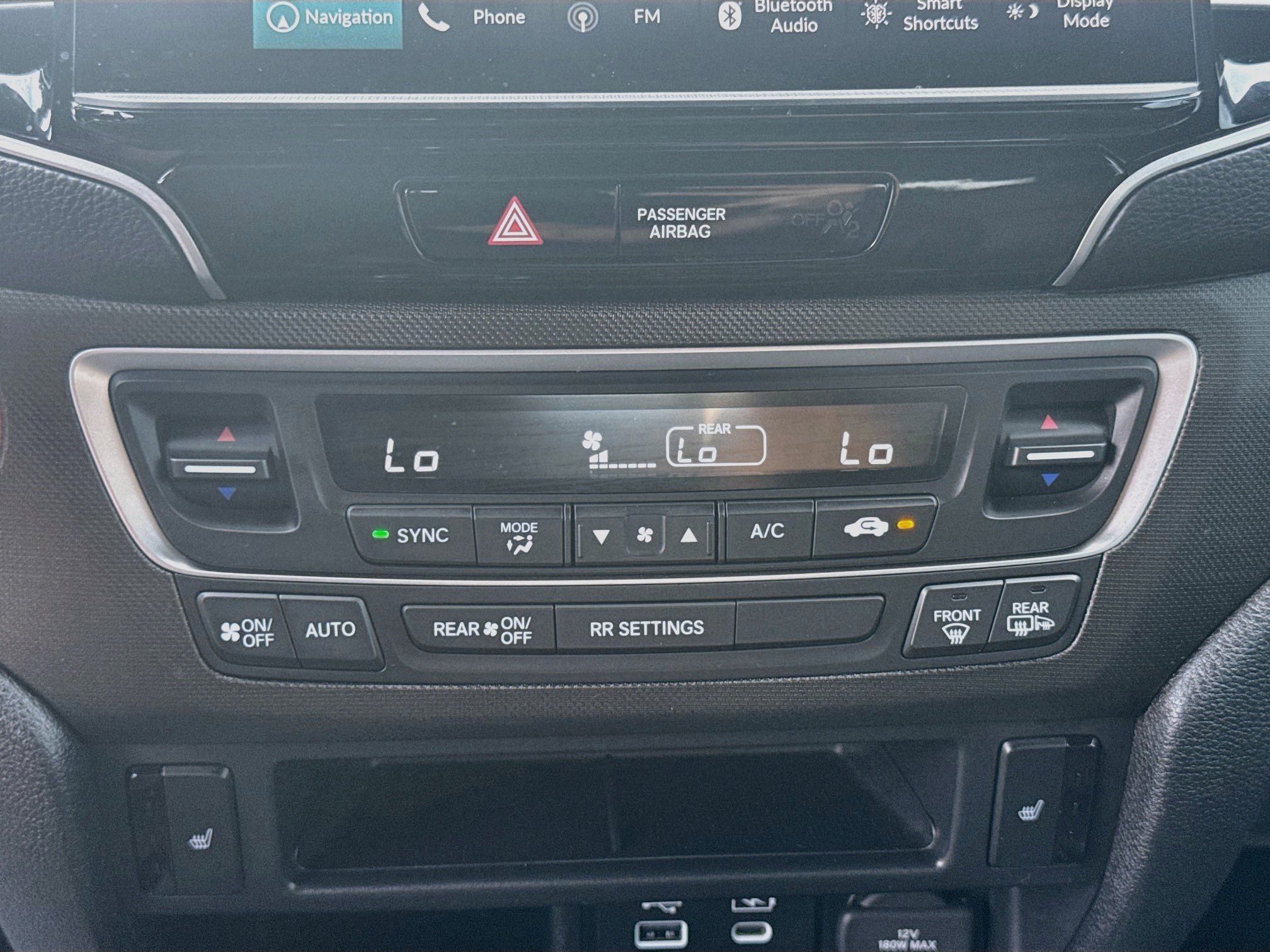 Certified 2025 Honda Ridgeline TrailSport image 15