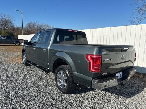Used 2015 Ford F150 XLT w/ Equipment Group 302A Luxury image 3