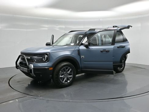 New 2026 Ford Bronco Sport Big Bend AWD/4WD image 27