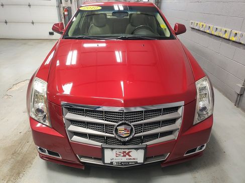 Used 2010 Cadillac CTS Performance image 6