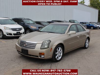 Used 2005 Cadillac CTS 3.6 w/ Sport Package