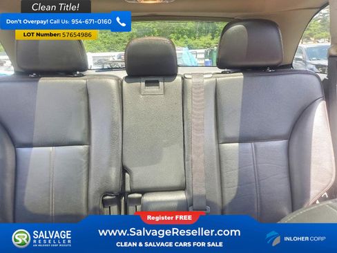 Used 2013 Ford Edge SEL AWD/4WD image 13