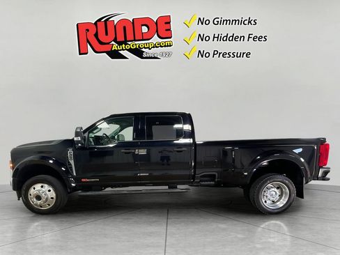 Used 2024 Ford F450 XLT w/ FX4 Off-Road Package AWD/4WD image 3
