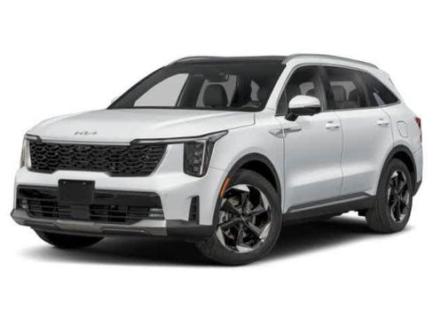 Used 2025 Kia Sorento SX Prestige AWD/4WD image 1