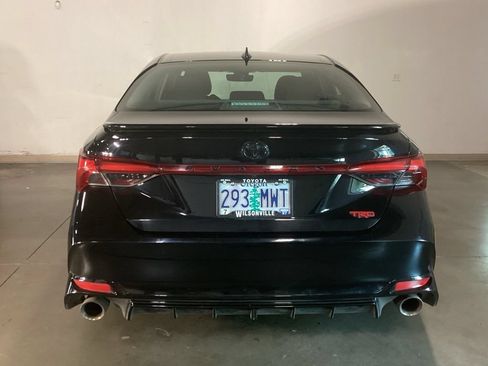 Used 2021 Toyota Avalon TRD FWD image 19