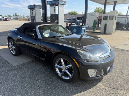Used 2008 Saturn Sky Red Line RWD image 1