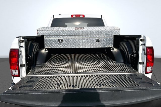 Used 2022 RAM 1500 Tradesman RWD image 5