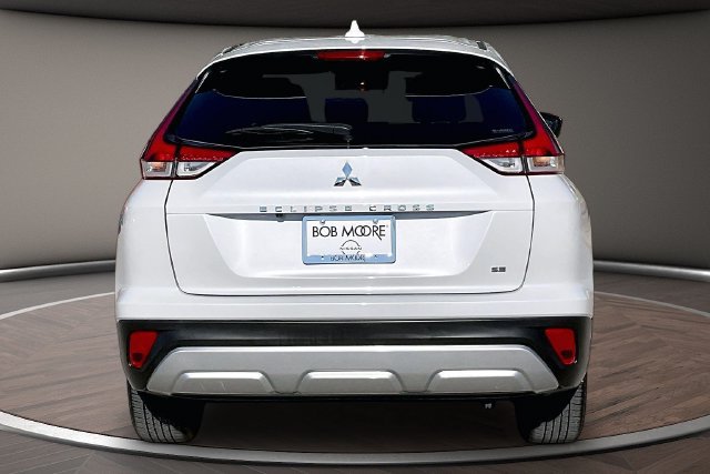 Used 2025 Mitsubishi Eclipse Cross SE AWD/4WD image 4