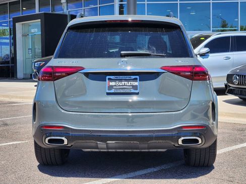 Certified 2026 Mercedes-Benz GLE 350 4MATIC image 6