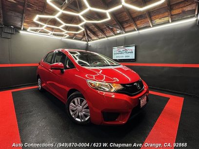 Used 2016 Honda Fit LX