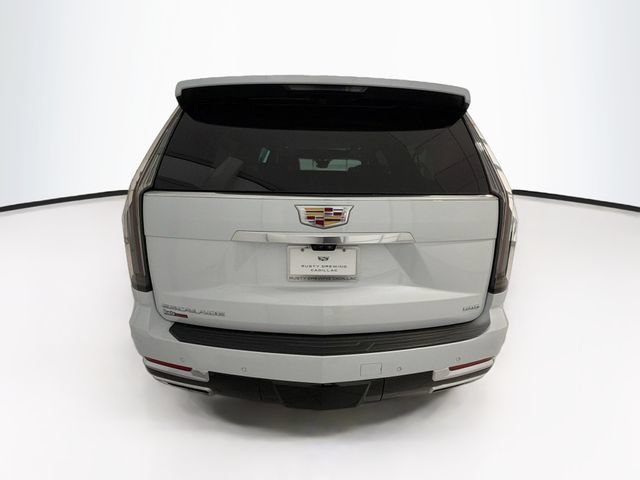 Certified 2026 Cadillac Escalade ESV Luxury AWD/4WD image 5