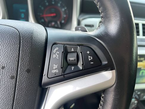 Used 2015 Chevrolet Camaro LT w/ Rear Vision Package RWD image 22