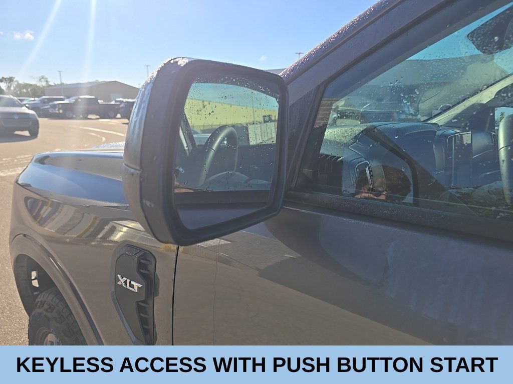 Used 2024 Ford Ranger XLT w/ FX4 Off-Road Package AWD/4WD image 7