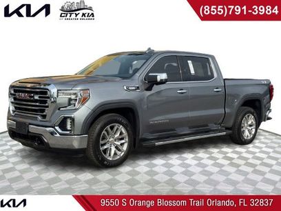 Used 2020 GMC Sierra 1500 SLT w/ SLT Premium Package