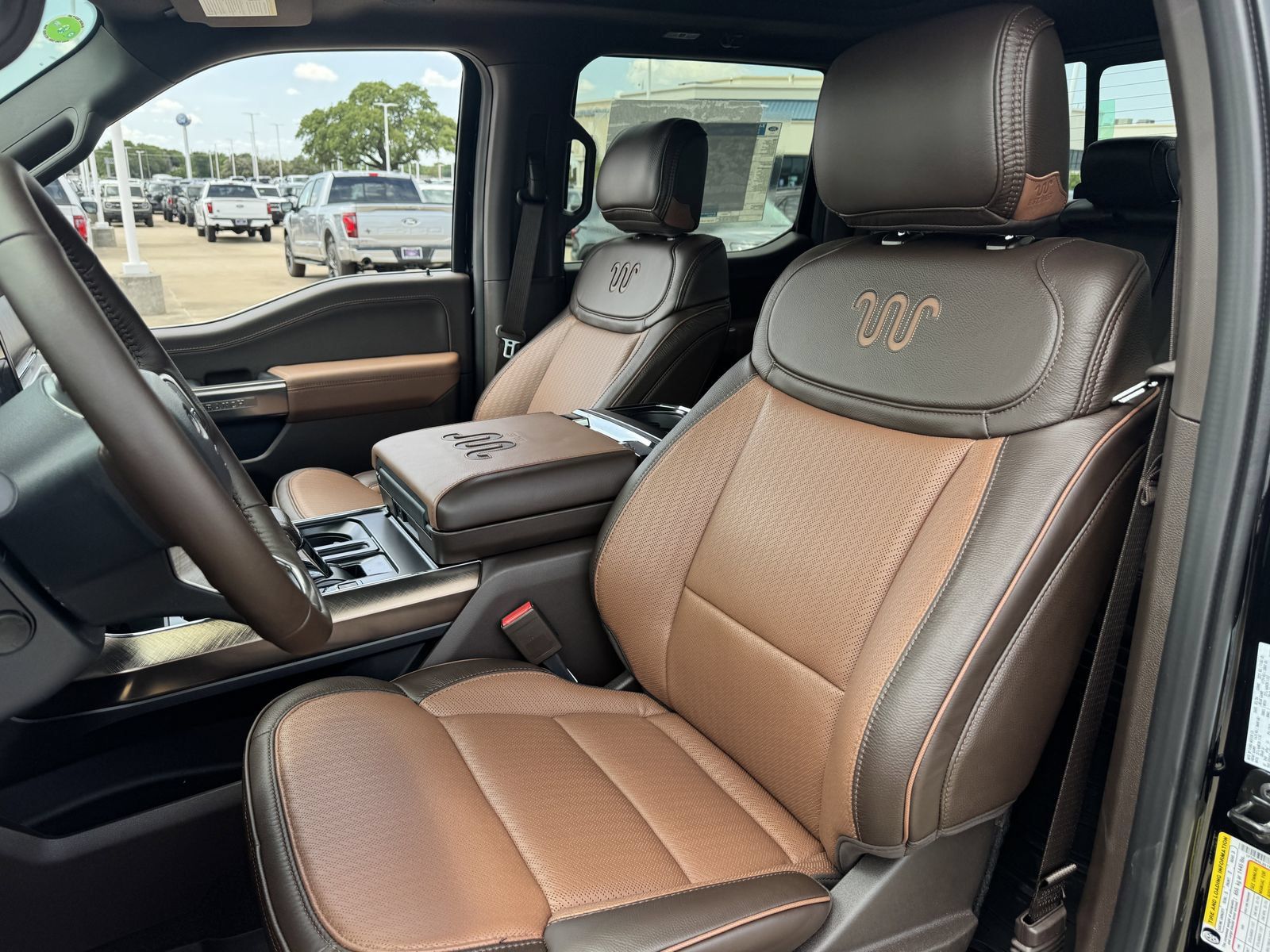 New 2026 Ford F150 King Ranch w/ Equipment Group 601A High AWD/4WD image 25