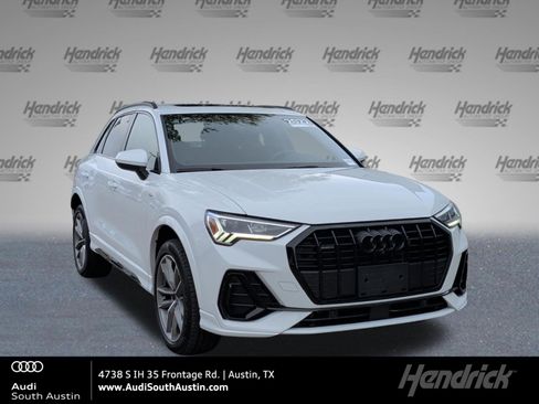 Used 2022 Audi Q3 2.0T Premium Plus w/ Premium Plus Package image 1