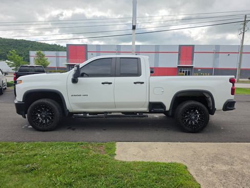 Used 2020 Chevrolet Silverado 2500 W/T w/ WT Fleet Convenience Package AWD/4WD image 6