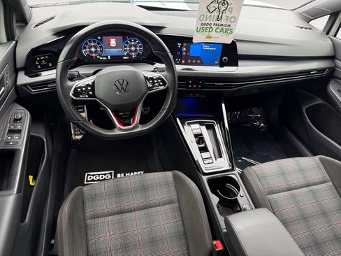 Certified 2023 Volkswagen GTI 40th Anniversary Edition image 15