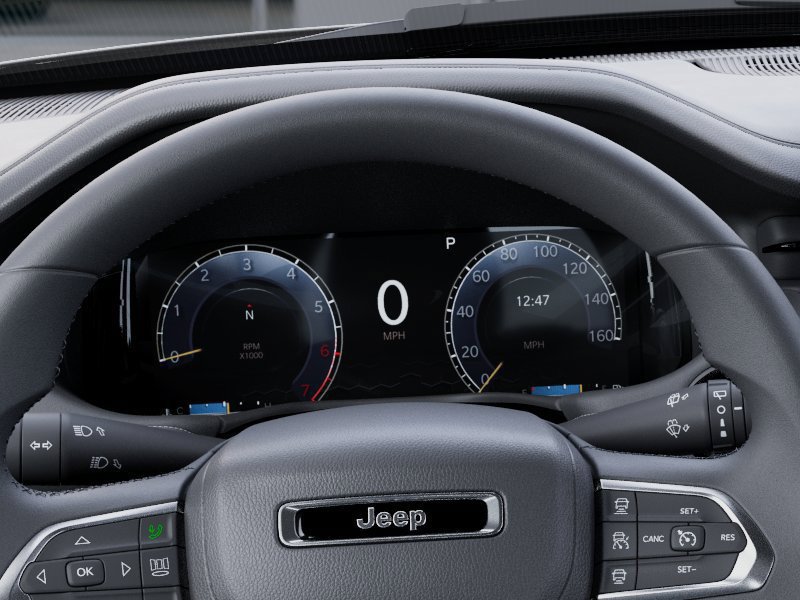 New 2026 Jeep Compass Limited w/ Sun, Sound & Navigation Group AWD/4WD image 21