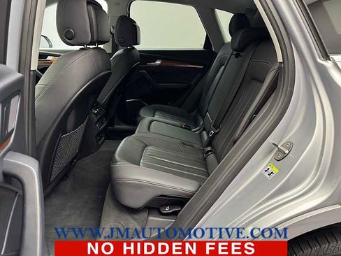 Used 2021 Audi Q5 Premium Plus w/ Premium Plus Package image 15