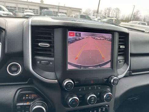 Used 2022 RAM 1500 Big Horn image 7