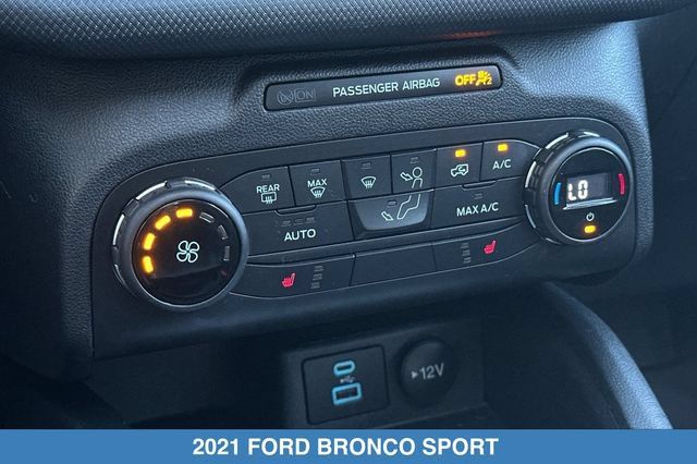 Used 2021 Ford Bronco Sport Big Bend w/ Big Bend Package AWD/4WD image 23