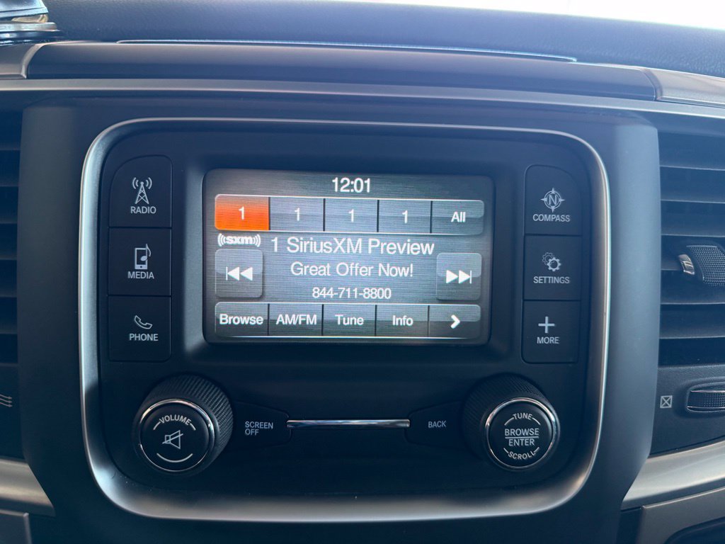 Used 2016 RAM 1500 Big Horn RWD image 15