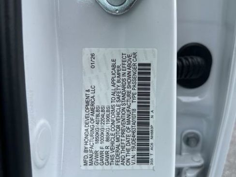 New 2026 Acura Integra A-Spec image 15