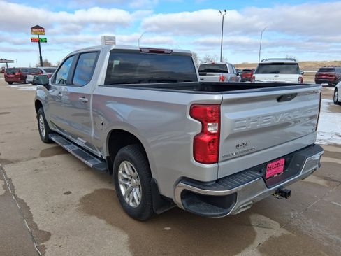 Used 2021 Chevrolet Silverado 1500 LT image 6