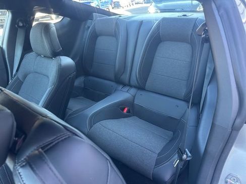 New 2025 Ford Mustang Coupe image 25