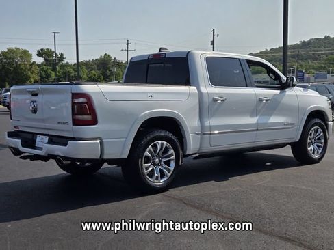 Used 2022 RAM 1500 Limited AWD/4WD image 3