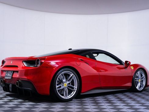 Certified 2016 Ferrari 488 GTB image 11