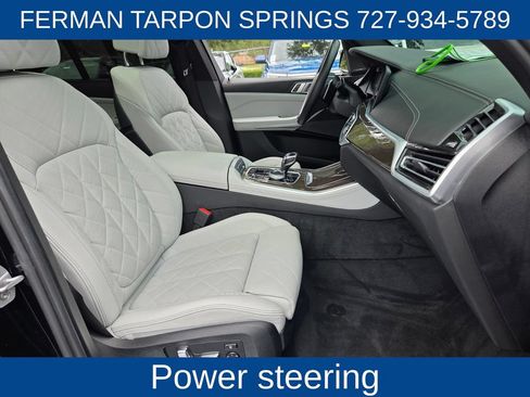 Used 2023 BMW X5 xDrive45e w/ Executive Package AWD/4WD image 21