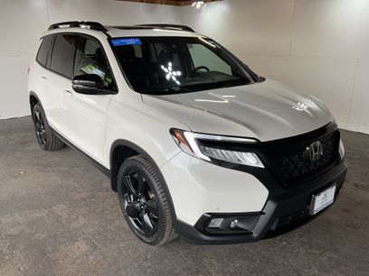 Certified 2019 Honda Passport Elite