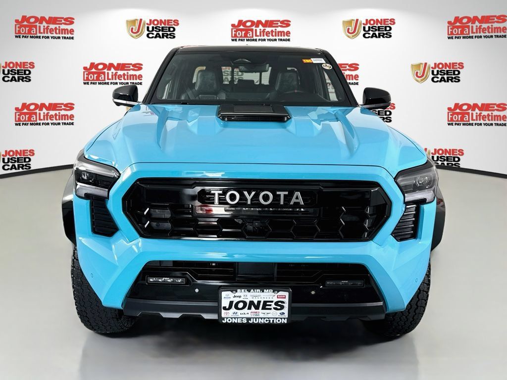 Certified 2026 Toyota Tacoma TRD Pro w/ Tow Tech Package AWD/4WD image 16