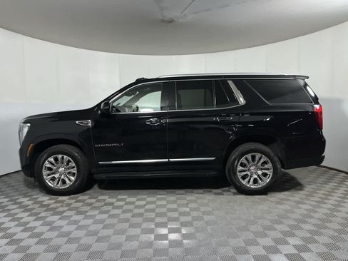 Used 2025 GMC Yukon Denali AWD/4WD image 5