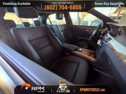 Used 2011 Mercedes-Benz E 350 Sedan image 19